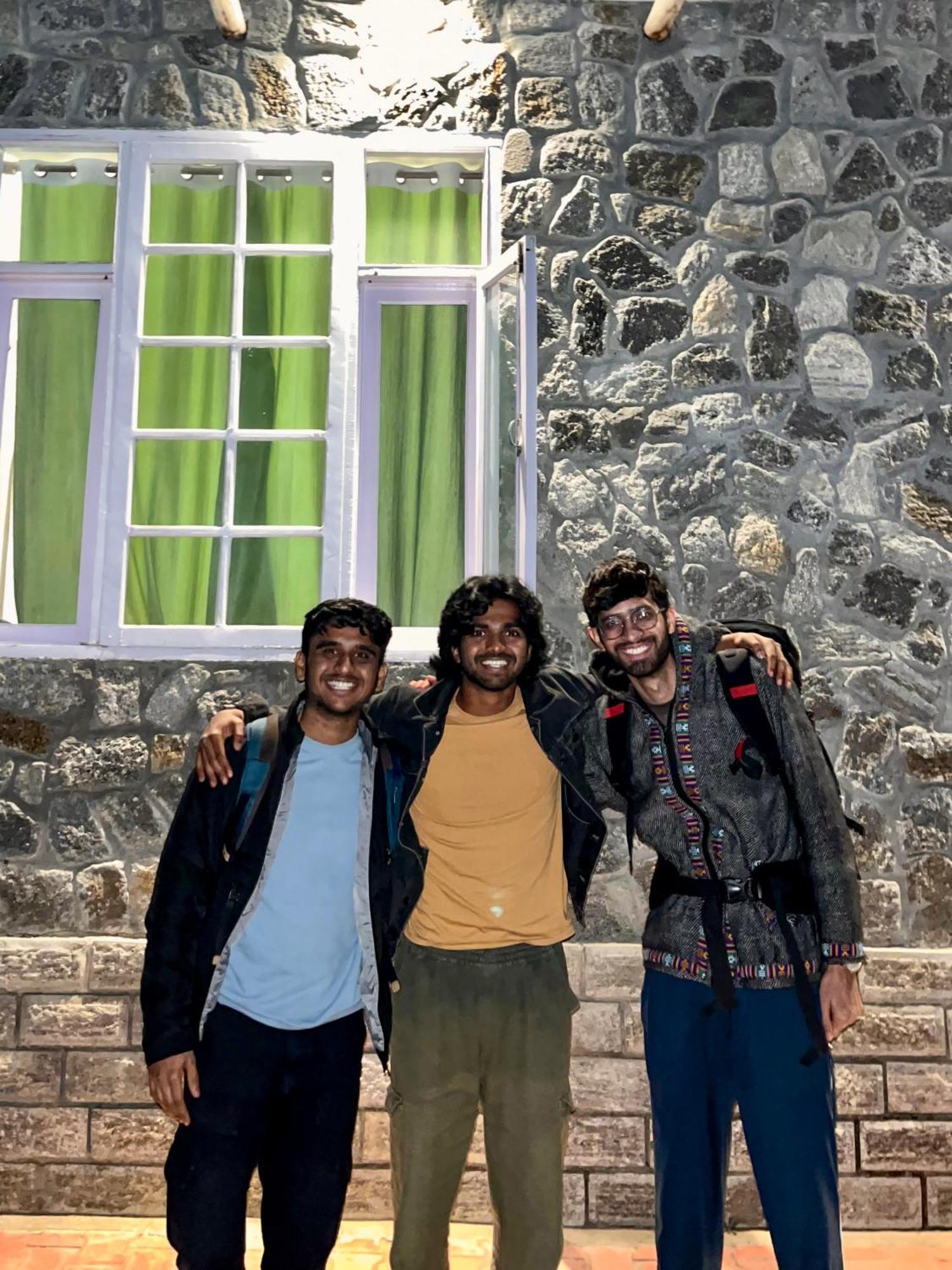 Fluestern Hostel And Cafe Nagar (Himachal Pradesh) Exterior foto