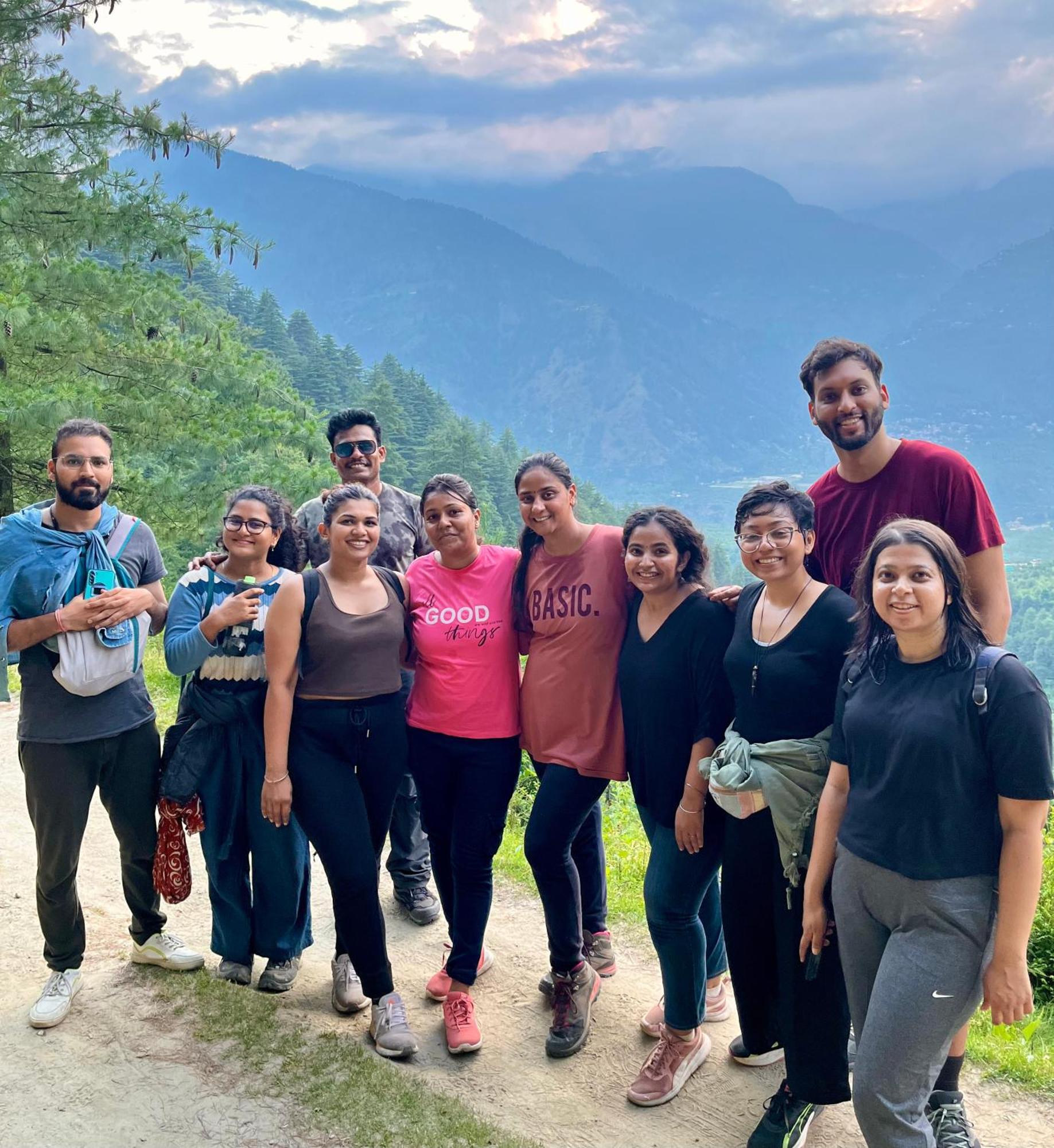 Fluestern Hostel And Cafe Nagar (Himachal Pradesh) Exterior foto