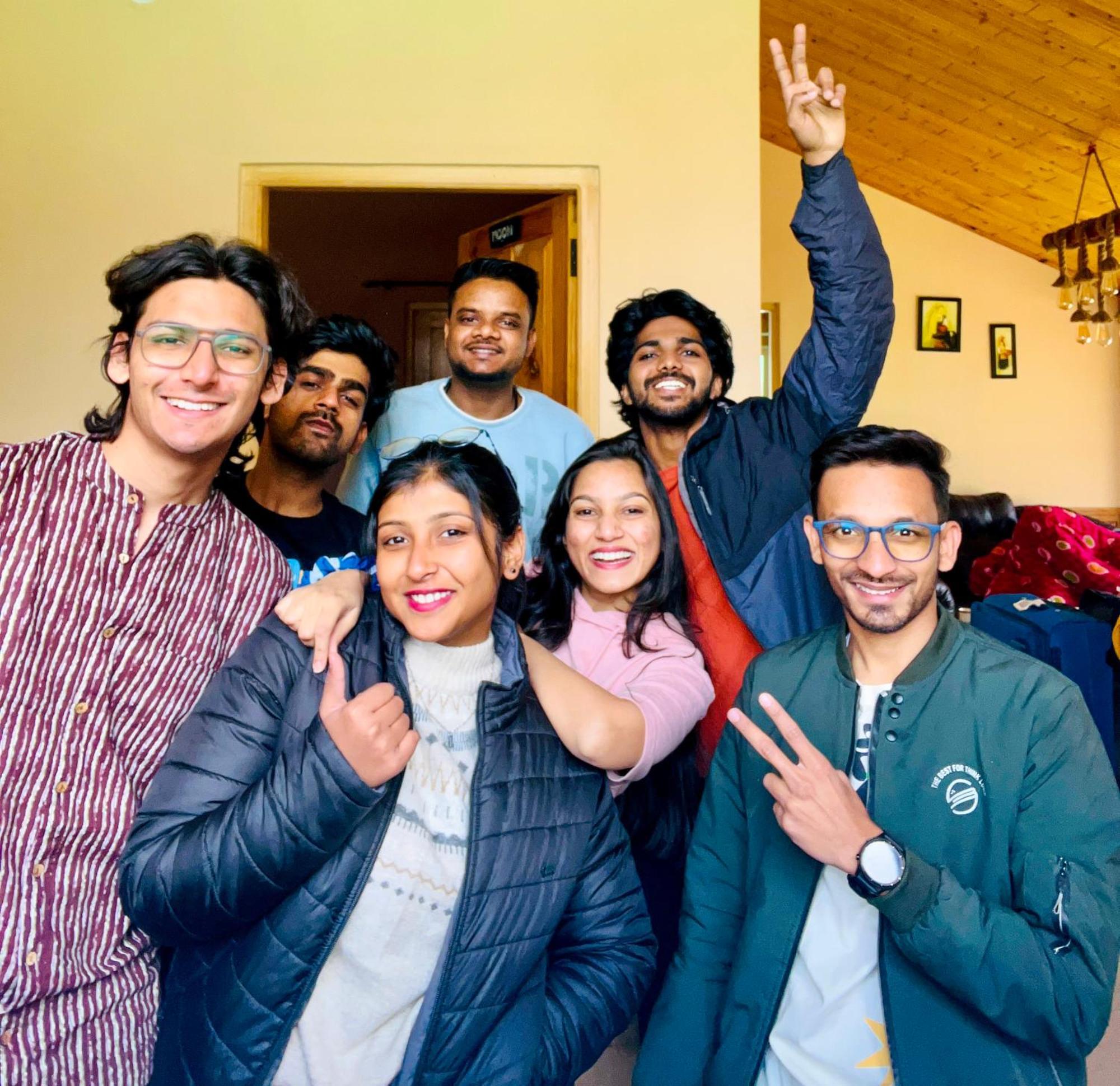 Fluestern Hostel And Cafe Nagar (Himachal Pradesh) Exterior foto