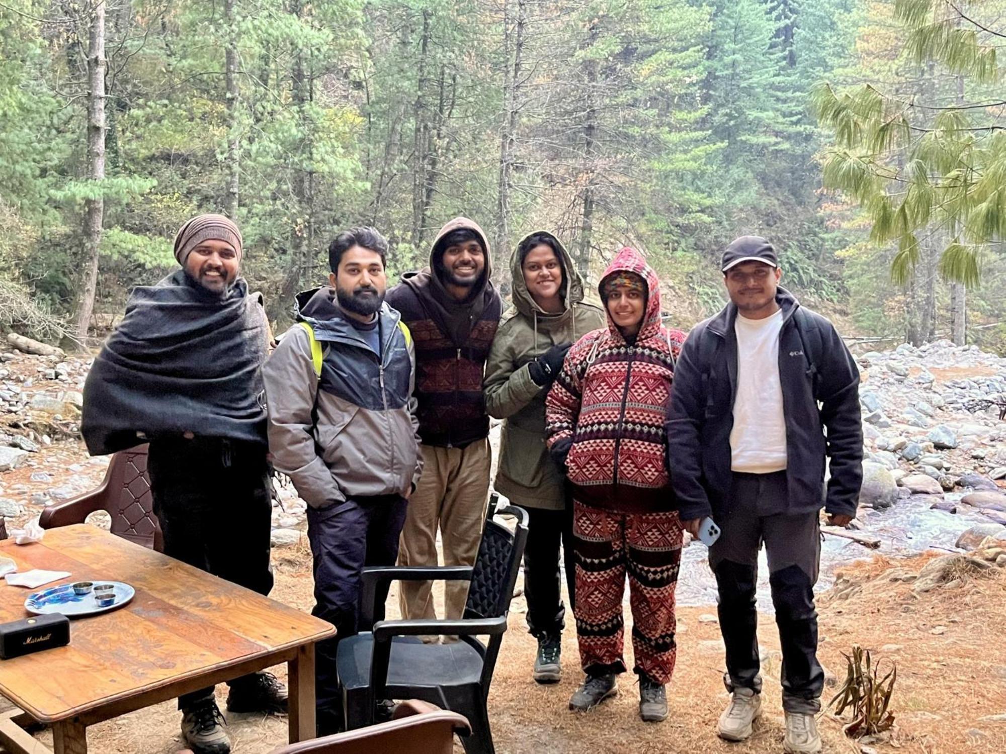 Fluestern Hostel And Cafe Nagar (Himachal Pradesh) Exterior foto